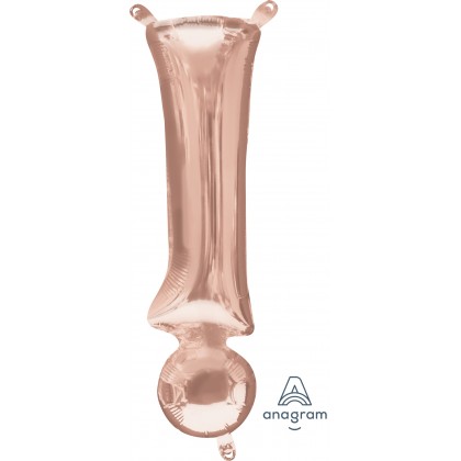 L16 16" (ROSE GOLD) Symbol !